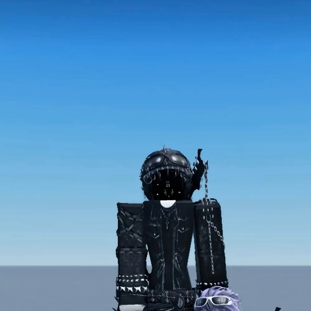 chat with ai character: roblox story 