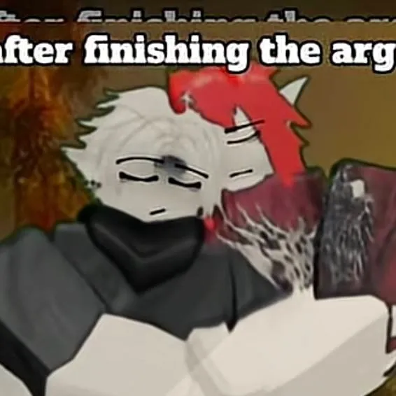 chat with ai character: roblox gay story 