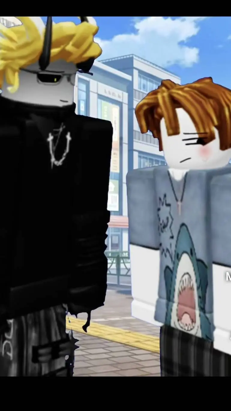 ai character: roblox gay story  background
