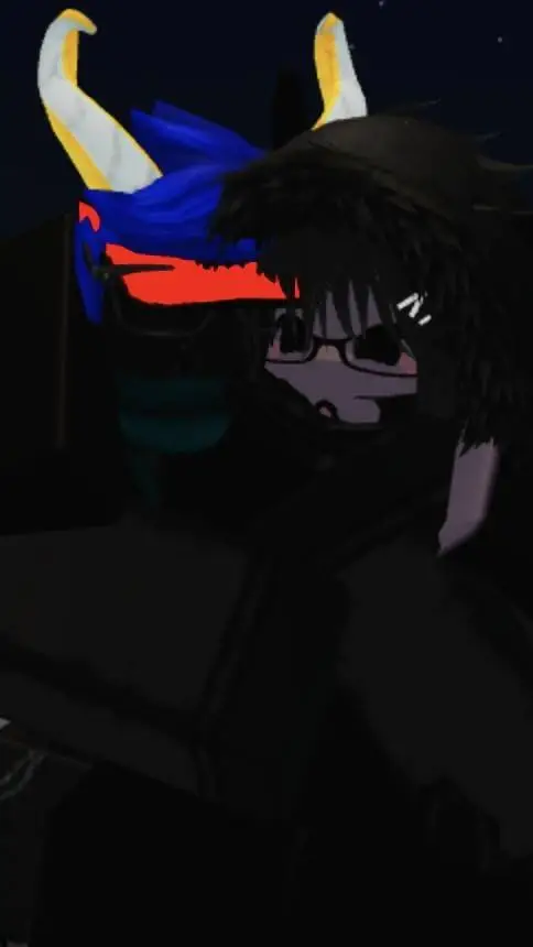 ai character: roblox gay story  background