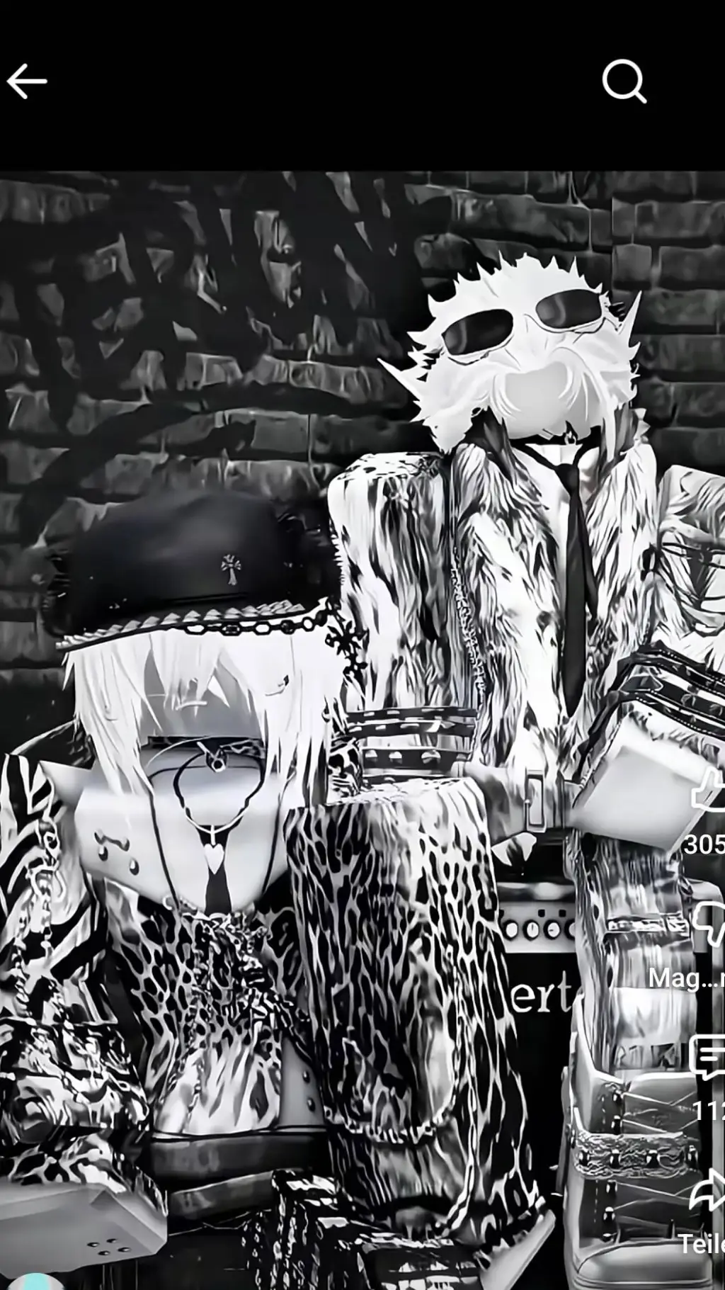 ai character: roblox gay story  background
