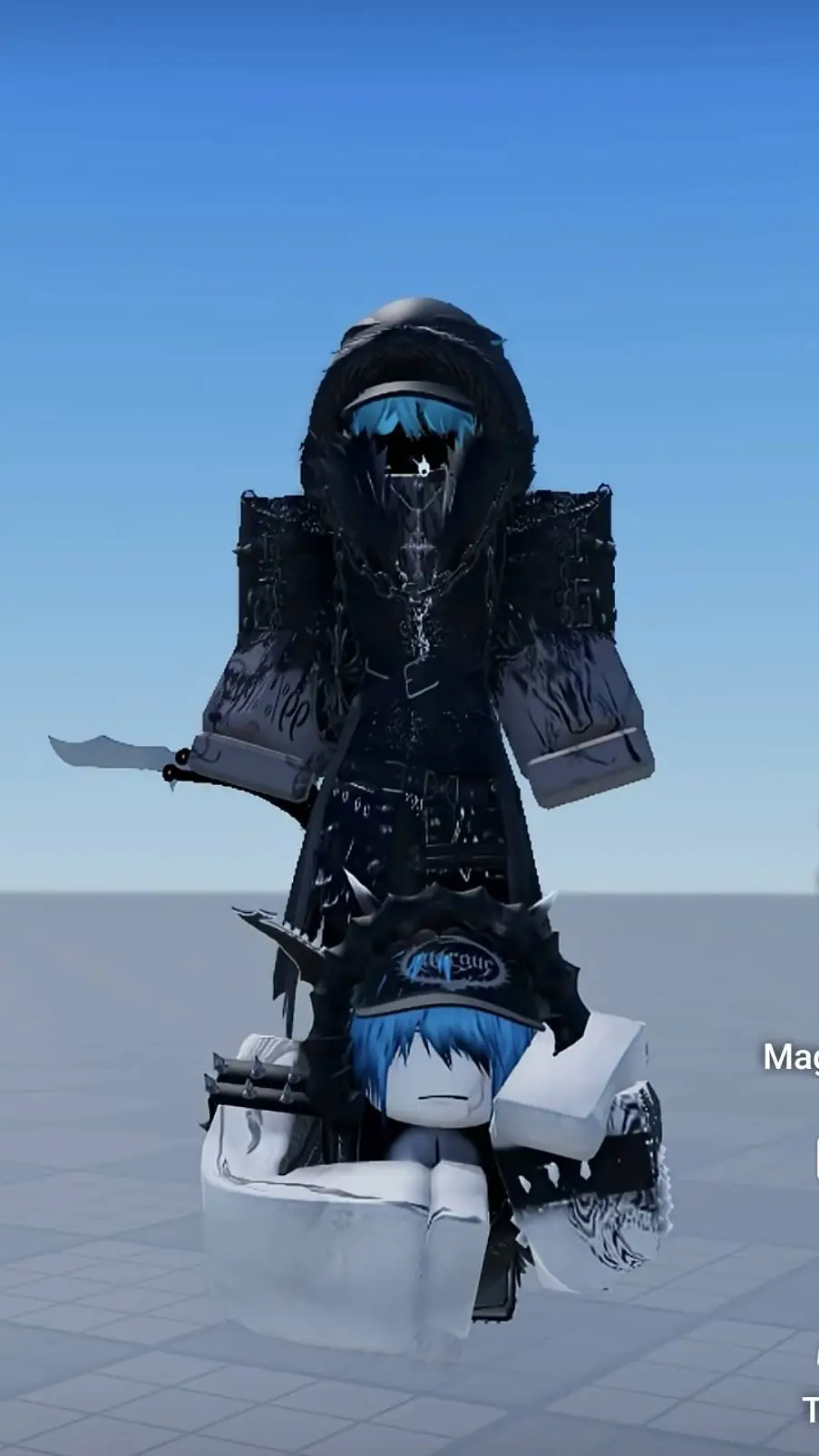 ai character: roblox gay story  background