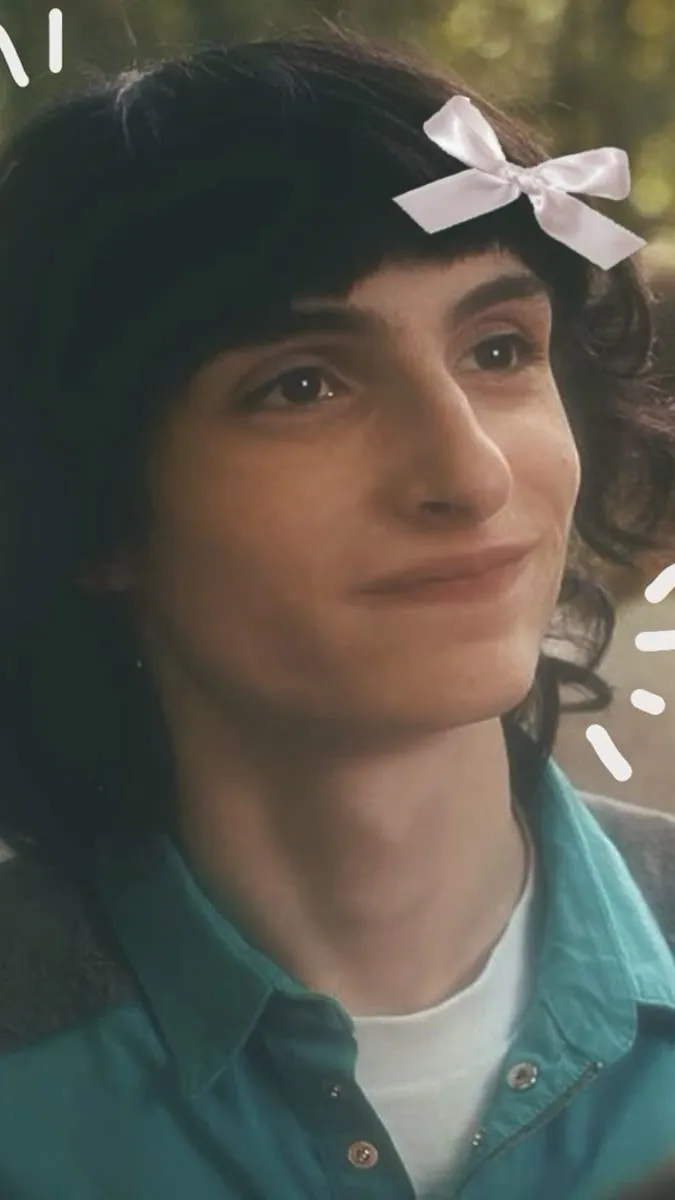 ai character: Finn wolfhard background
