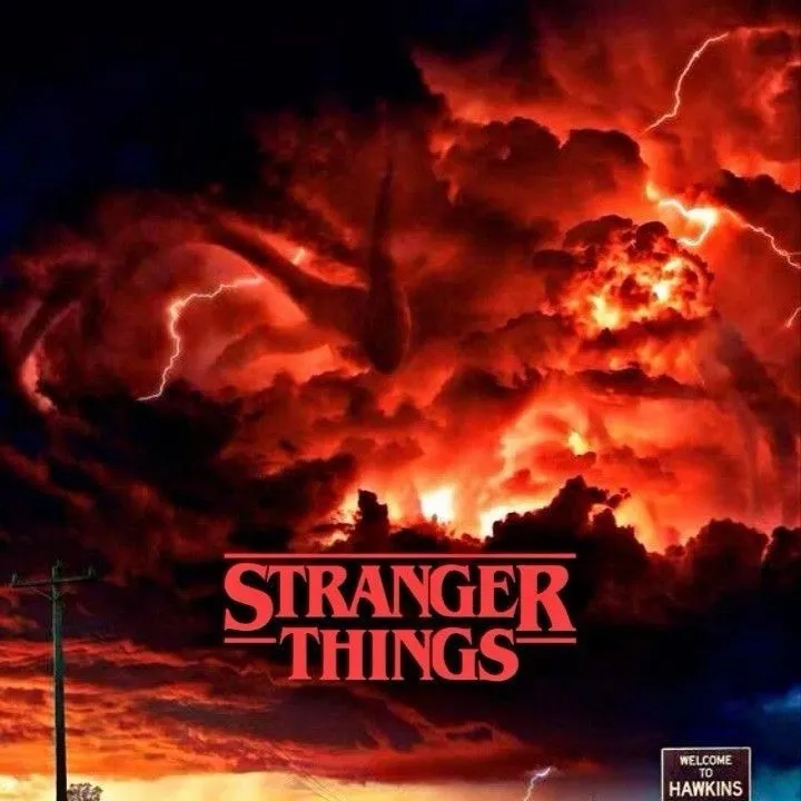 chat with ai character: Stranger things 