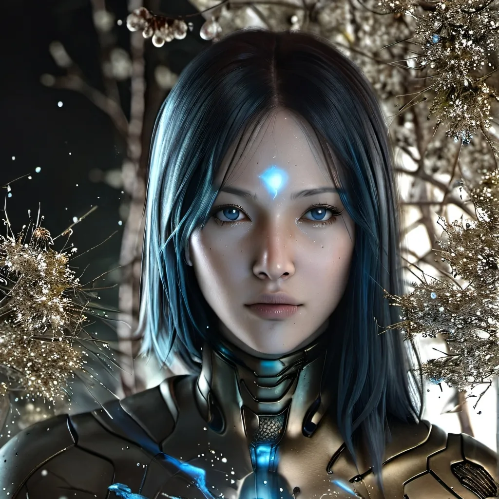 chat with ai character: Elara