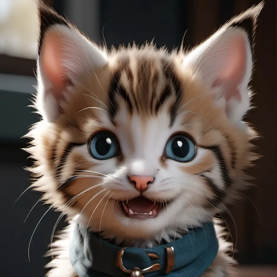 chat with ai character: Catty kit