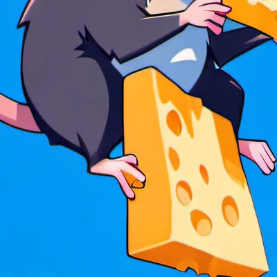 chat with ai character: FLYING RAT Kdkdkfd