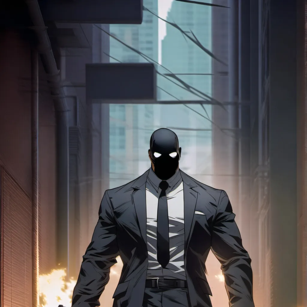 chat with ai character: Gang