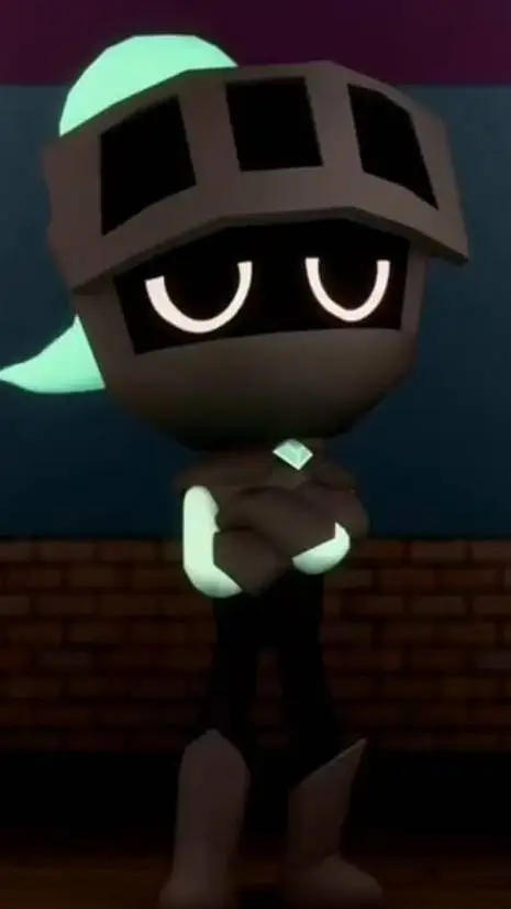 ai character: Soulvester background