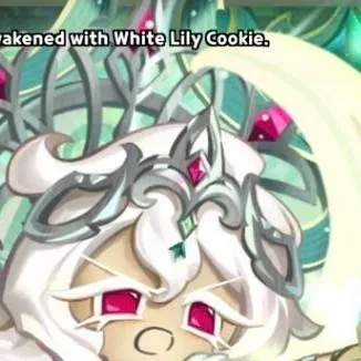 chat with ai character: White Lily Cookie