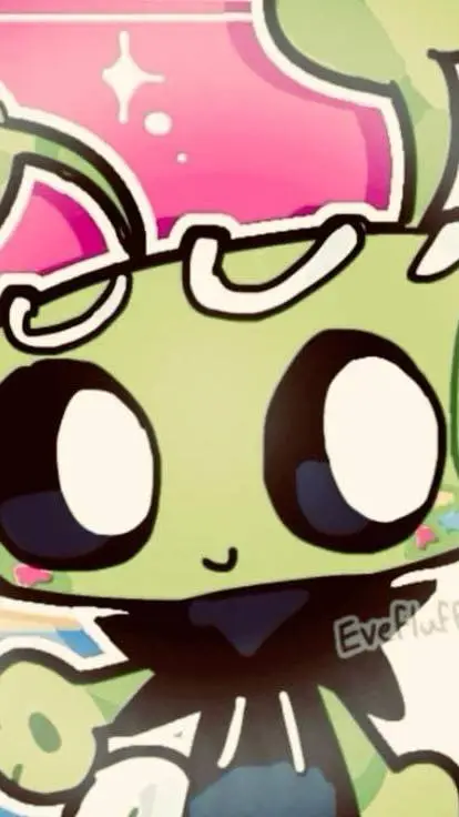 ai character: Alien Cosmo background