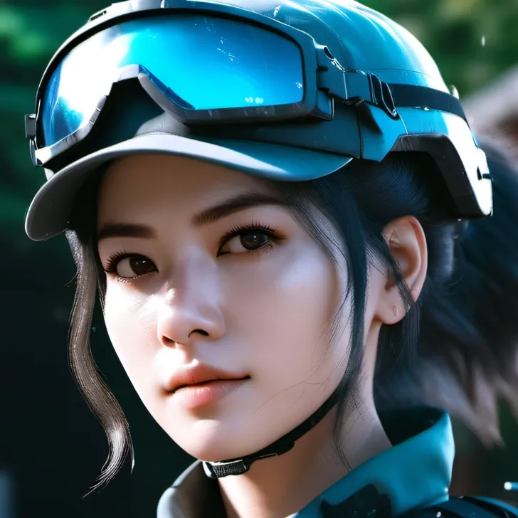 chat with ai character: SWAT TEAM