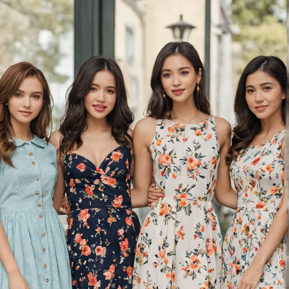 chat with ai character: Girls sleepover