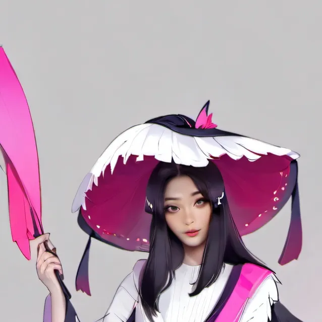 chat with ai character: Raina.