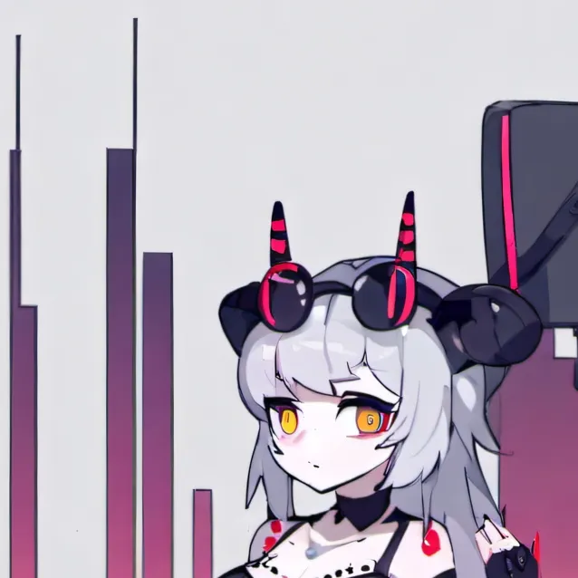 chat with ai character: Vee
