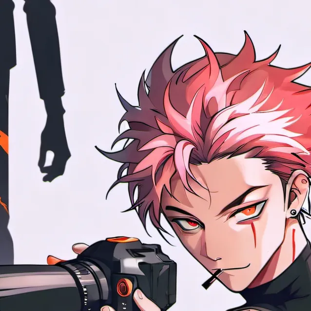 chat with ai character: Sukuna