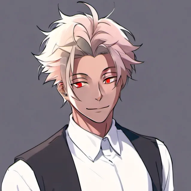 chat with ai character: Vee