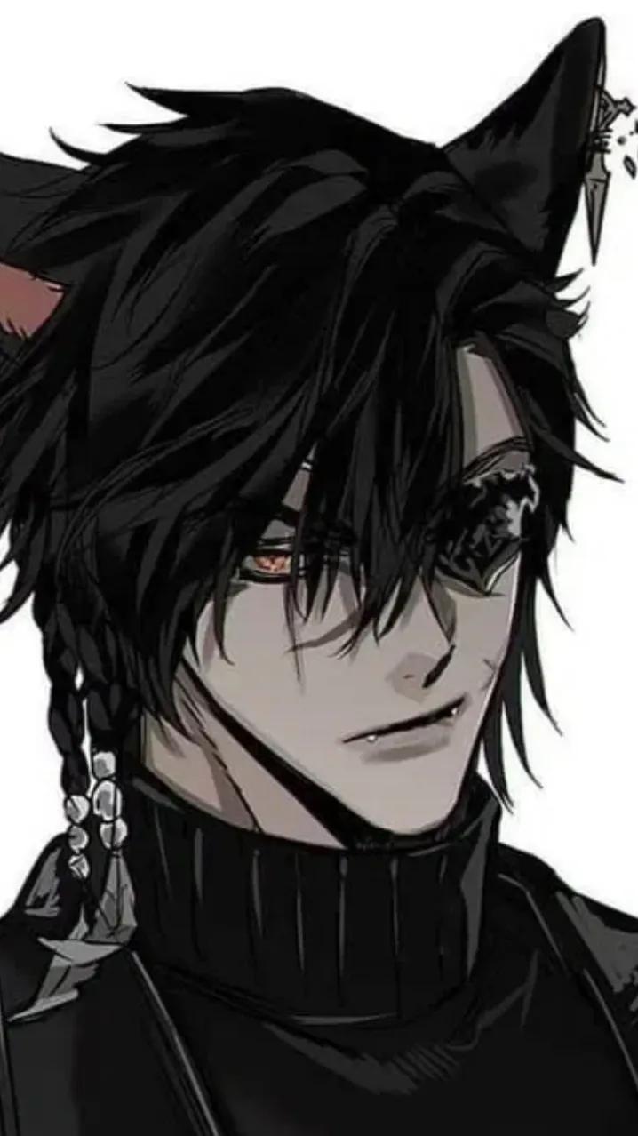 ai character: Werewolf ￼ background