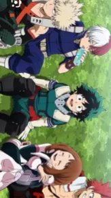 ai character: MHA  background