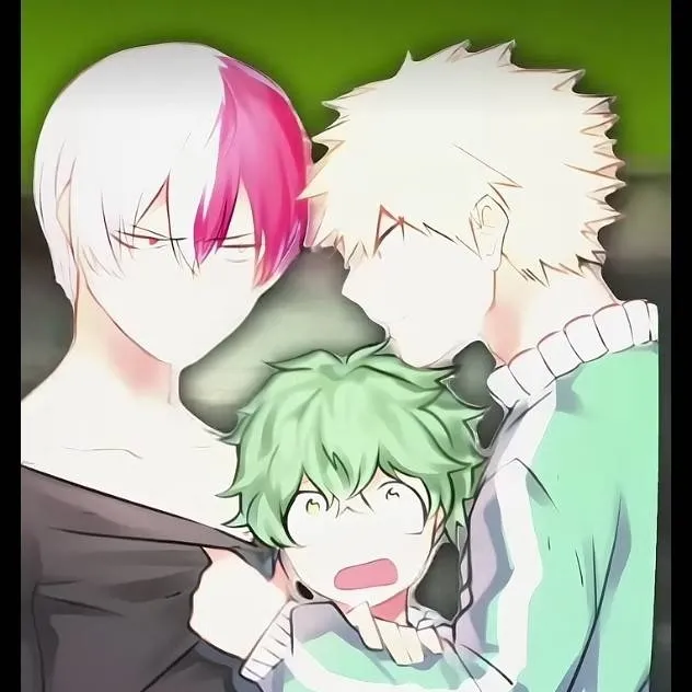 chat with ai character: bakudekutodo