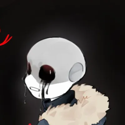 chat with ai character: Killer Sans