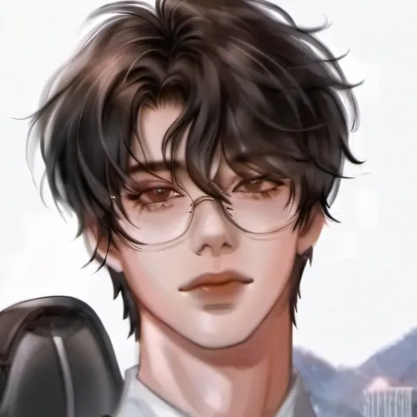chat with ai character: Haru