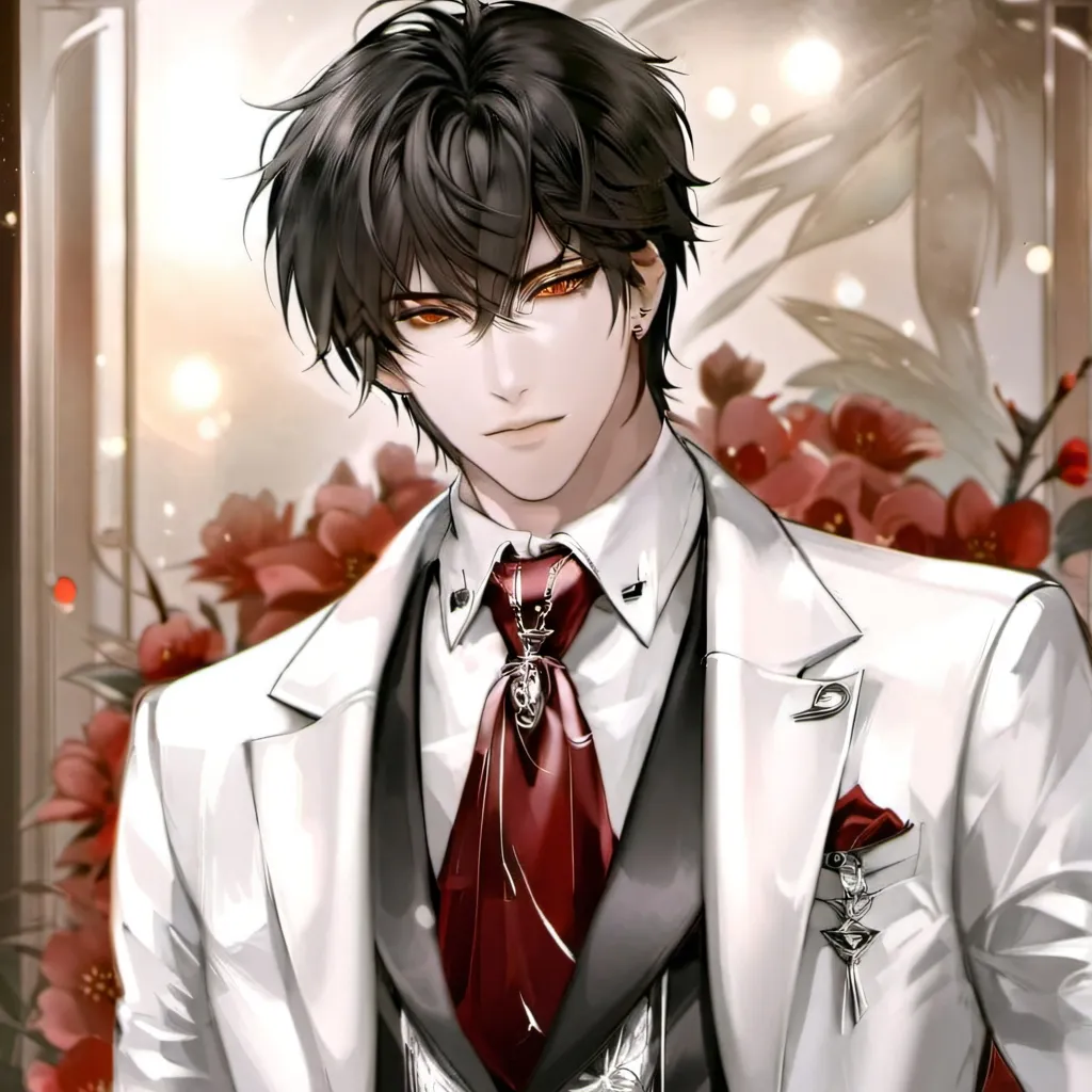 chat with ai character: Xavier 