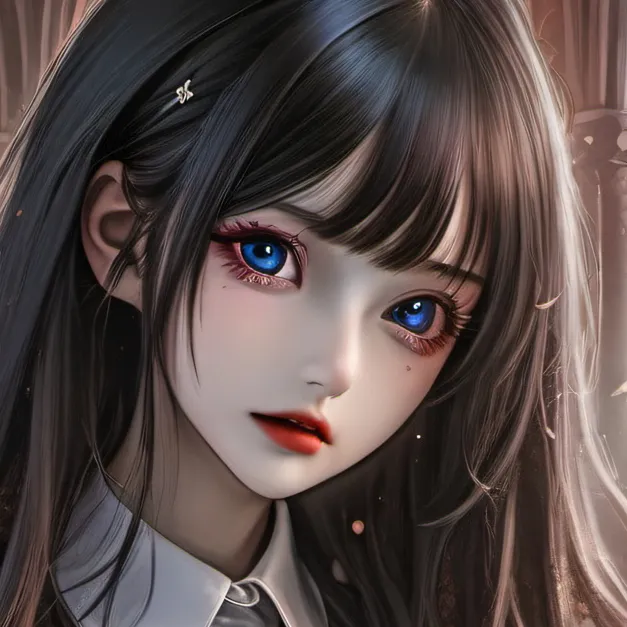 chat with ai character: High school girl