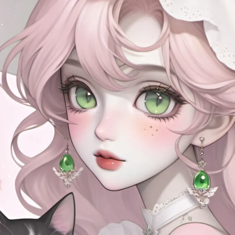 chat with ai character: !New girl! 