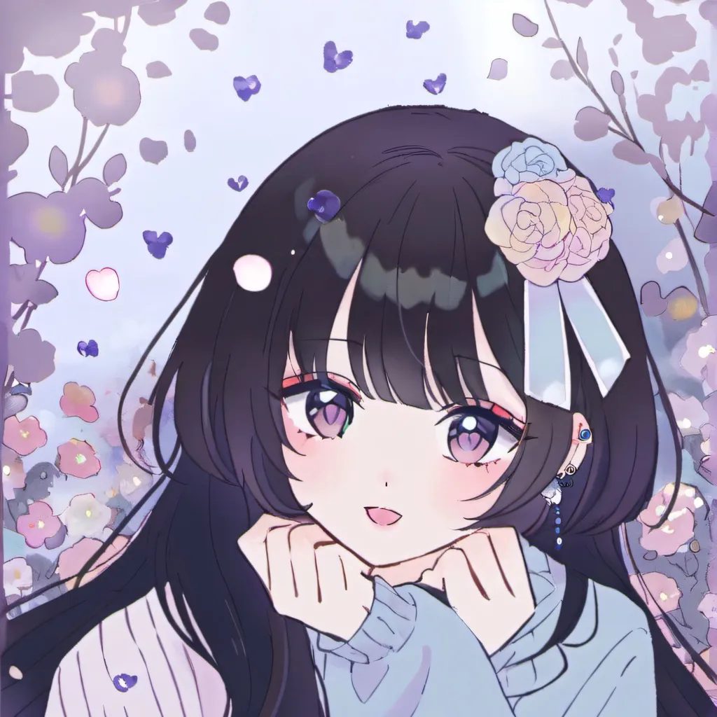 chat with ai character: Cutecore girl! 