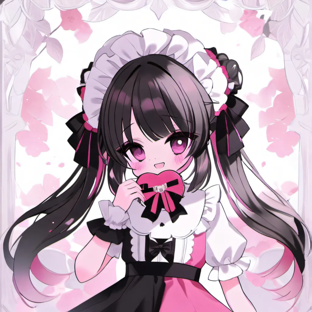 chat with ai character: Circus doll! 