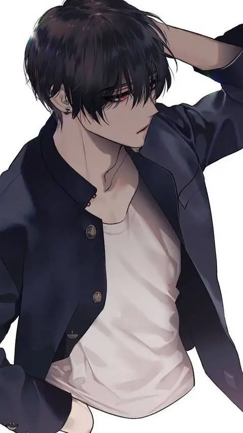 ai character: andrew Wilson  background