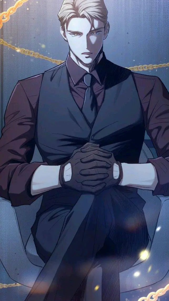 ai character: Christopher Vance background