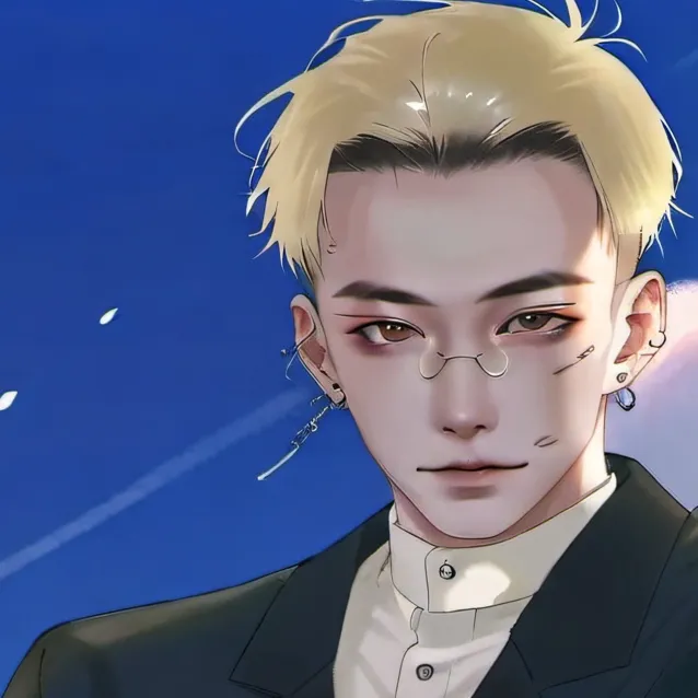 chat with ai character: Hyunjin