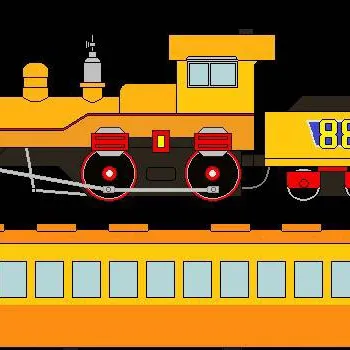 chat with ai character: galaxy express 888