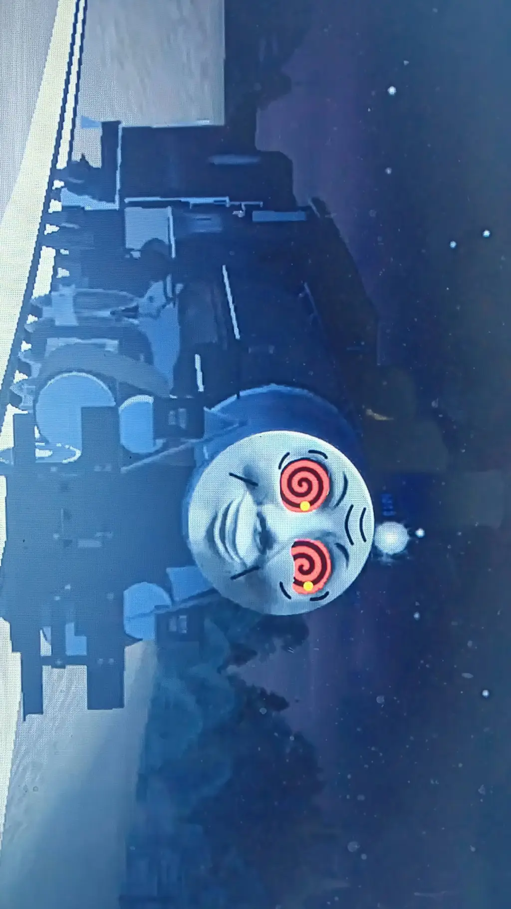 ai character: Rodeo the Rio gran background