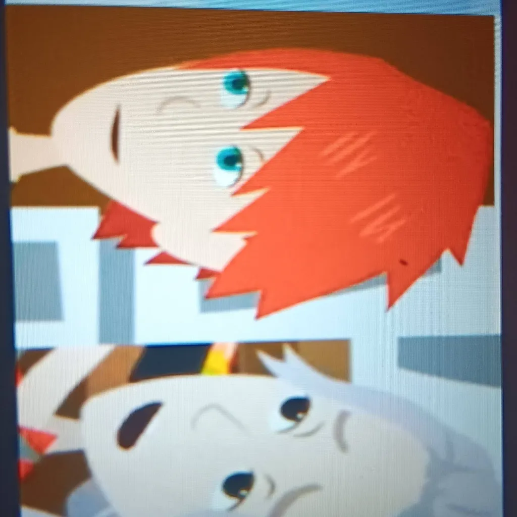 chat with ai character: trouble busters 