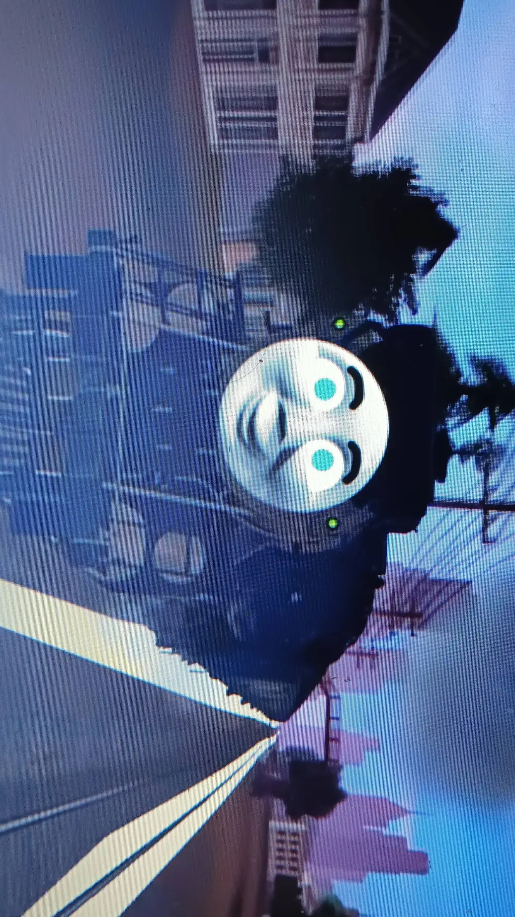 ai character: comet story  background