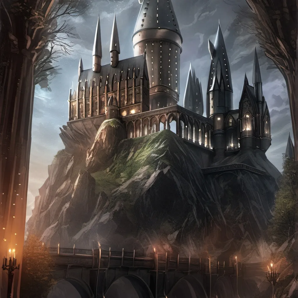 chat with ai character: Hogwarts