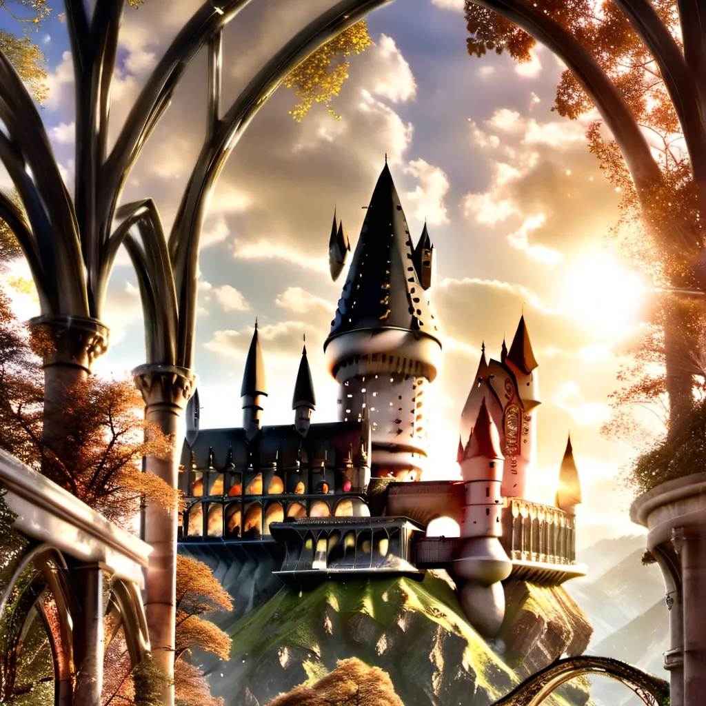 chat with ai character: Hogwarts 