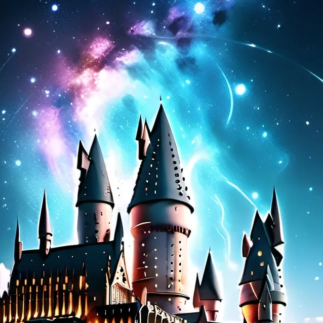chat with ai character: Hogwarts