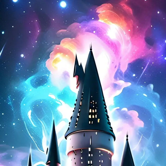 chat with ai character: Hogwarts 