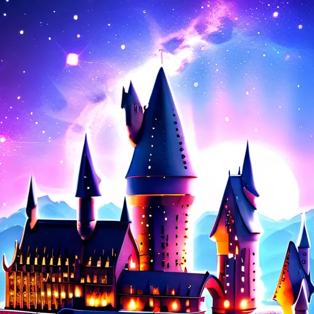 chat with ai character: Hogwarts 