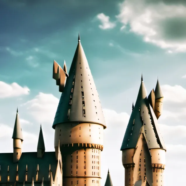 chat with ai character: Hogwarts 