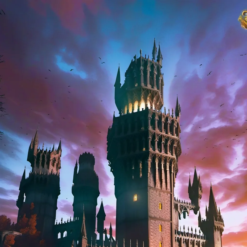 chat with ai character: Hogwarts part 2