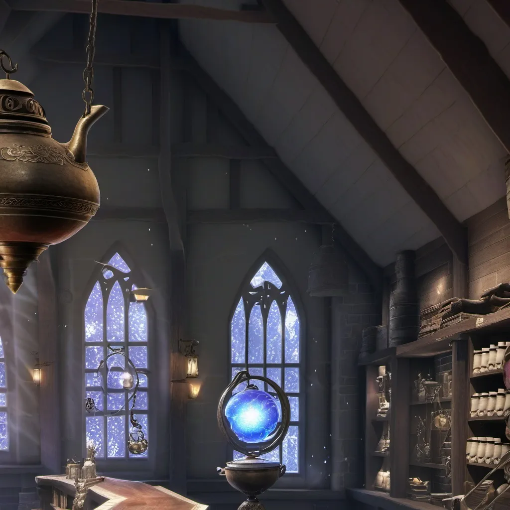 chat with ai character: Drarry! 