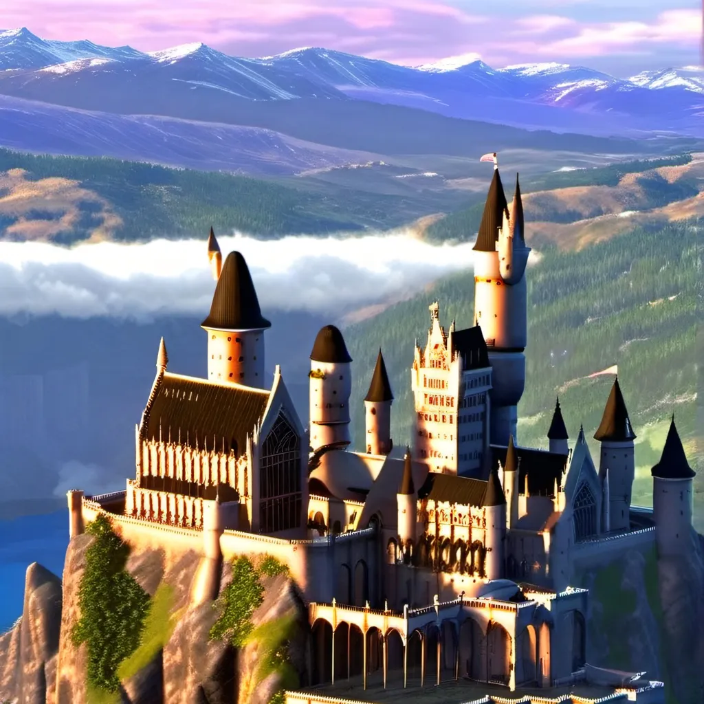 chat with ai character: Hogwarts part 3