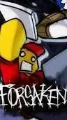 ai character: forsaken background