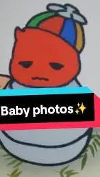 ai character: baby c00lkidd background