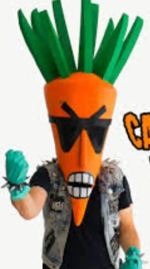 ai character: Rockin Topp background